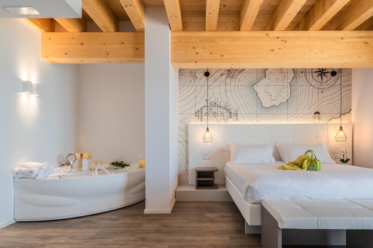 Hotel Elite Caorle Luaran gambar